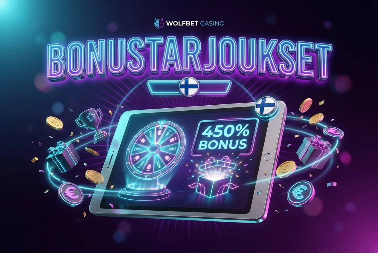 Bonustarjoukset